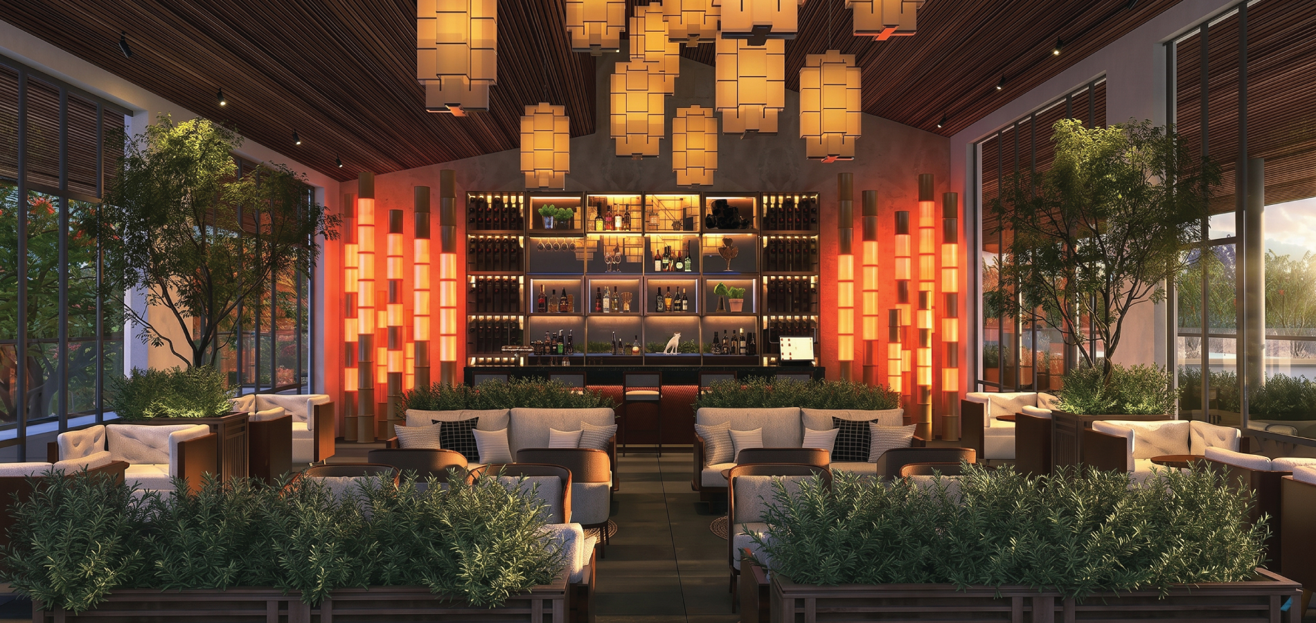 Signature Restaurant