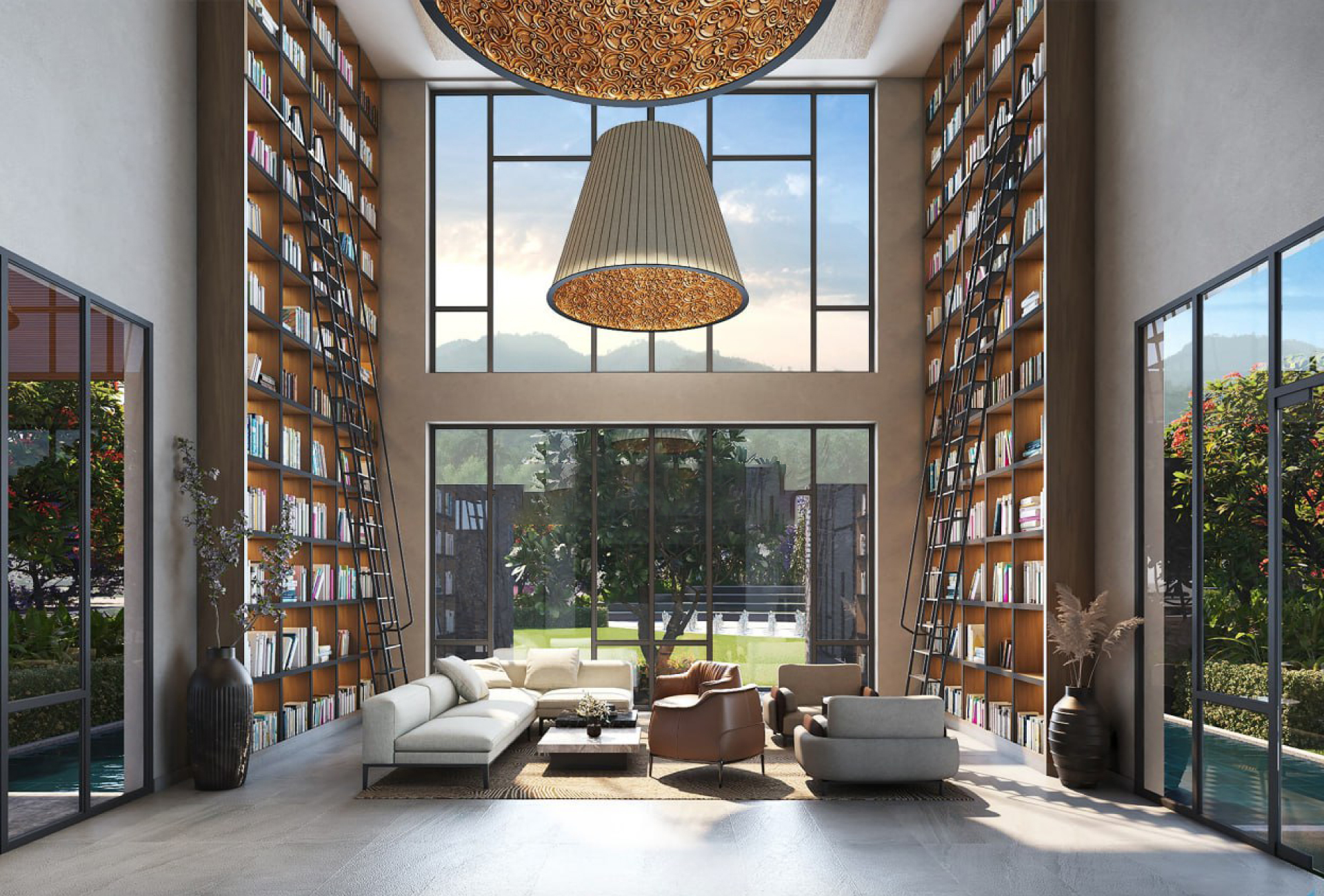 Boutique Library