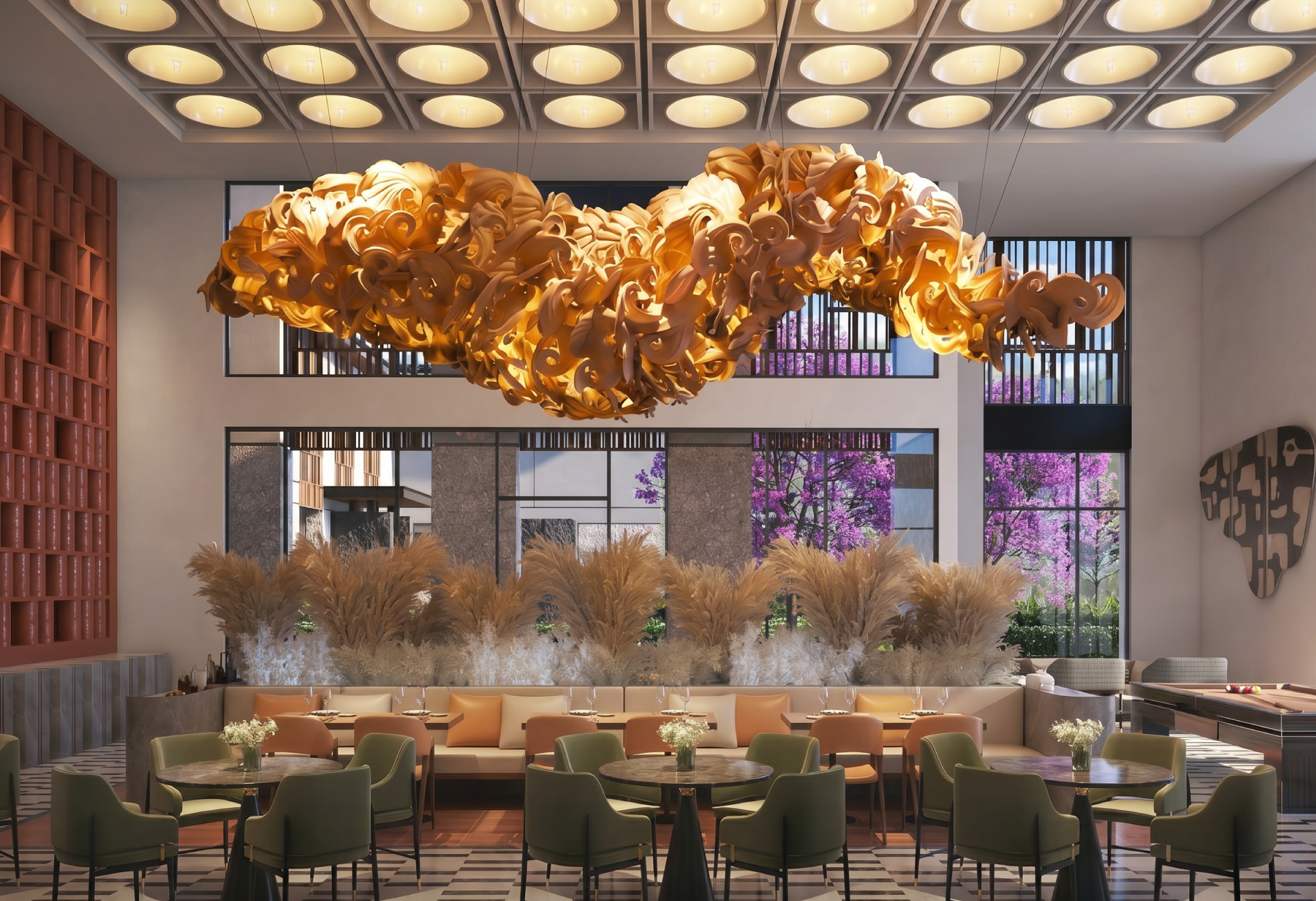 Signature Restaurant 
