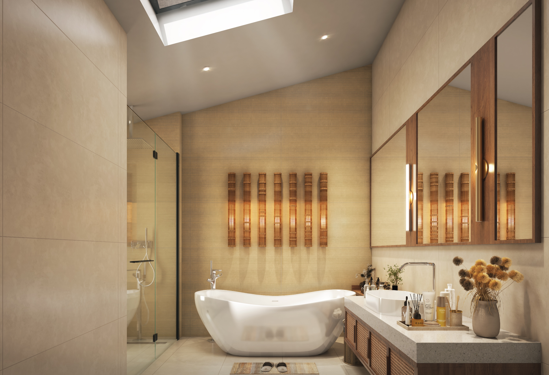Luxury Bathroom